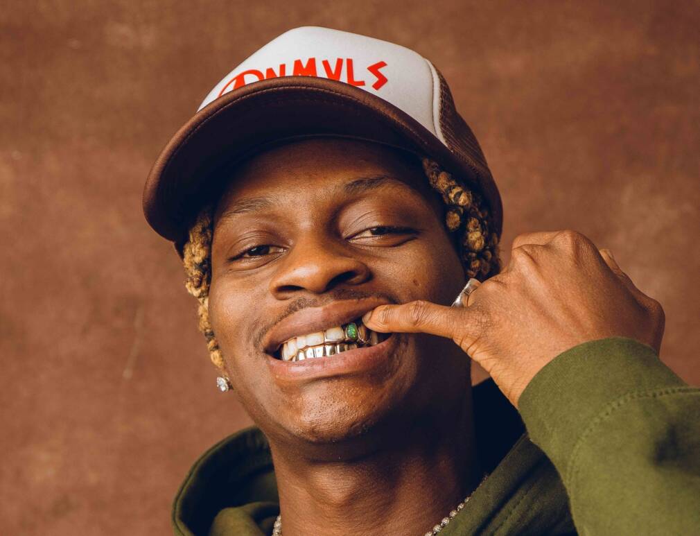 PsychoYP, keeping the Nigerian rap dream alive