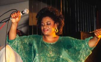 Tshala Muana, la Reine du Mutuashi a tiré sa révérence
