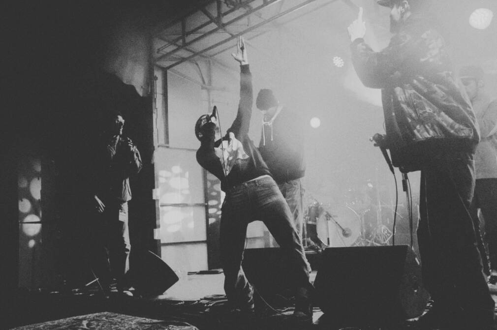 Hip-Hop sur Seine