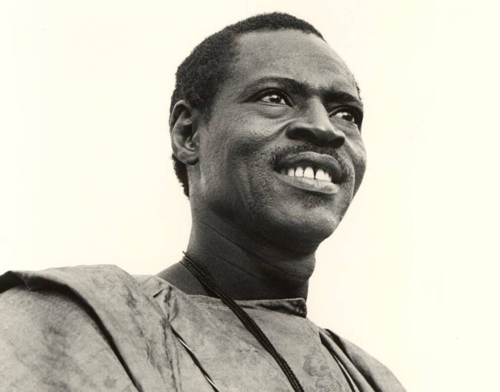 Voyageur, nine unreleased tracks from Ali Farka Touré in posthumous album