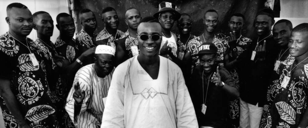 The fantastic history of fuji music