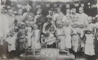 Le Djidji Ayôkwé, un tambour silencieux qui fait du bruit