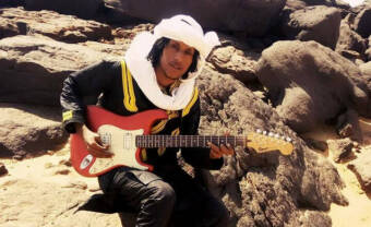 Moussa Tchingou, sweet melodies of Agadez