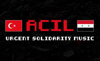 ACIL, compilation d&rsquo;urgence pour les victimes du séisme en Turquie et en Syrie