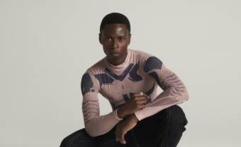 Bongeziwe Mabandla, standing up for your own heart