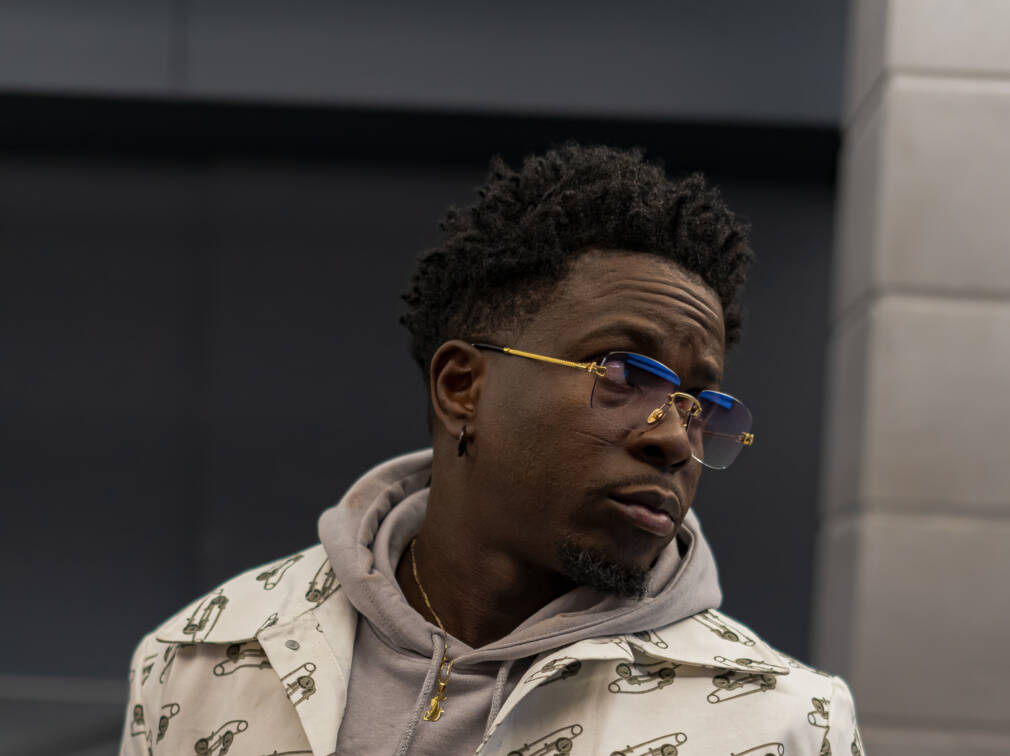 Didi B : “50 % de talent et 50 % de travail”
