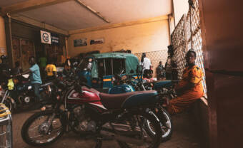 INSHA, a collection of sonic stories co-curated by KMRU and Ableton Nairobi User Group