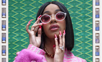 Shooting to the beat with Hassan Hajjaj