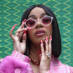 Shooting to the beat with Hassan Hajjaj