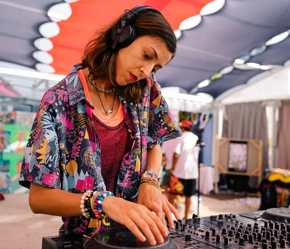 PAM Club : Anïa, la musique silencieuse