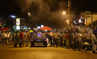 Abidjan : Rue Princesse, une histoire de la nuit