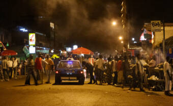 “Rue Princesse”, the story of Abidjan’s nightlife