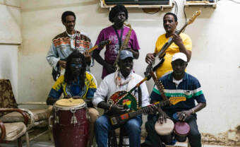 Beja Power! and the ancient rhythms of Noori & His Dorpa Band