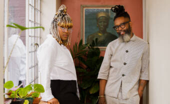 Msaki x Tubatsi : coeurs synthétiques, musique organique