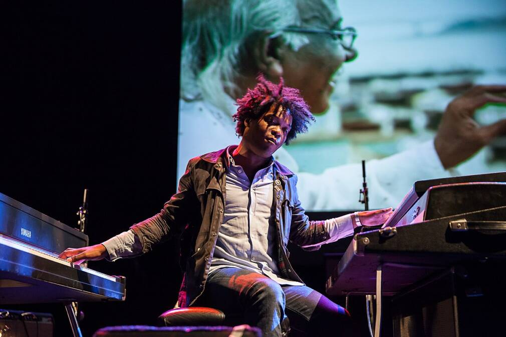 Basquiat,  mixes et remixes : quand Chassol « remixe » Basquiat (3/3)