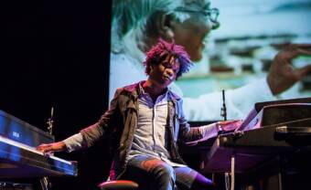 Basquiat,  mixes et remixes : quand Chassol « remixe » Basquiat (3/3)