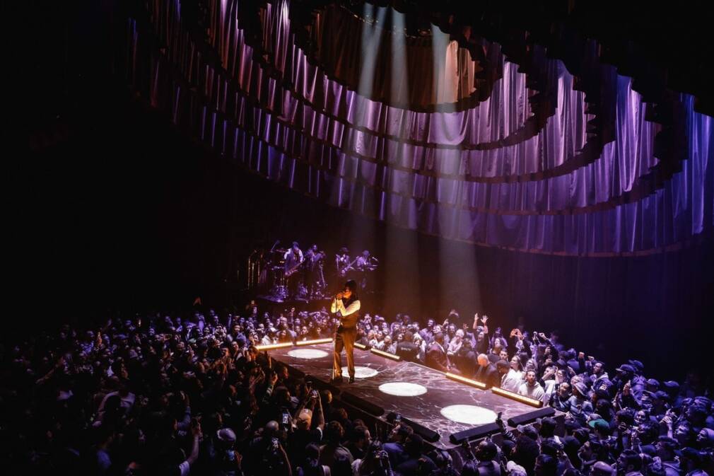 Jay-Z à Paris : entre Vuitton, Warhol et Basquiat
