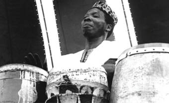 La vie et l’héritage de Babatunde Olatunji