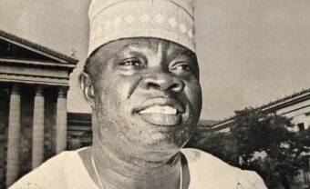Haruna Ishola, père de la musique apala