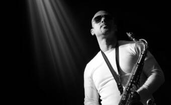 Jacques Schwarz-Bart, sax complexe
