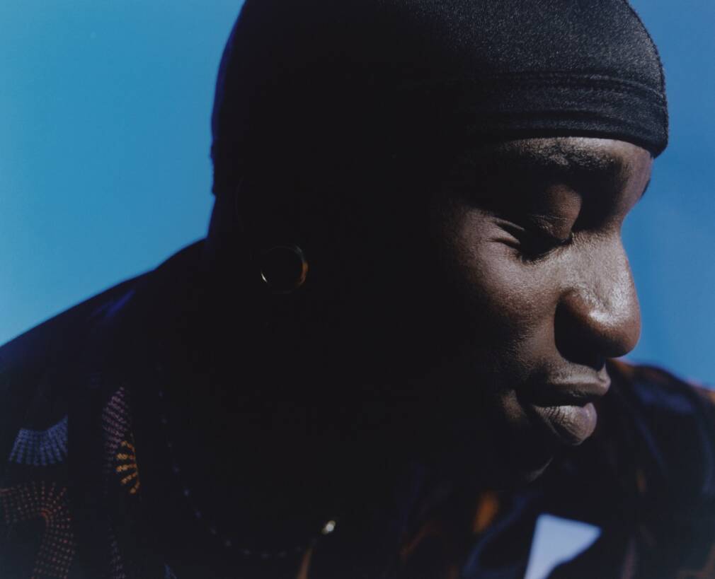 Petite Noir, finding the God within