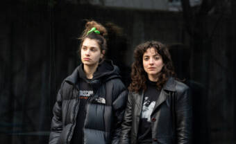 Après quoi cours-tu, Nadah El Shazly ?