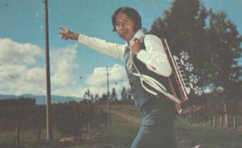 Analog Africa met à l’honneur l’andean cumbia de Polibio Mayorga
