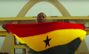 Kyekyeku and Rocky Dawuni marry reggae and highlife