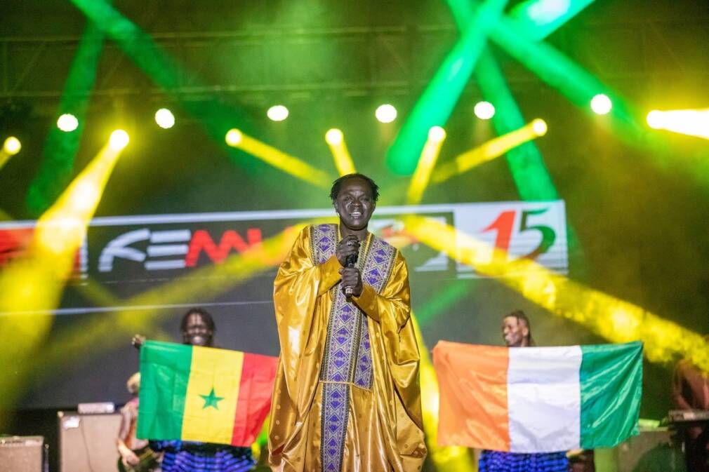 Baaba Maal : la terre, le fleuve et le chant