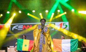 Baaba Maal : la terre, le fleuve et le chant