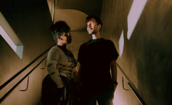 MC Yallah & Debmaster, goosebumps in the dark