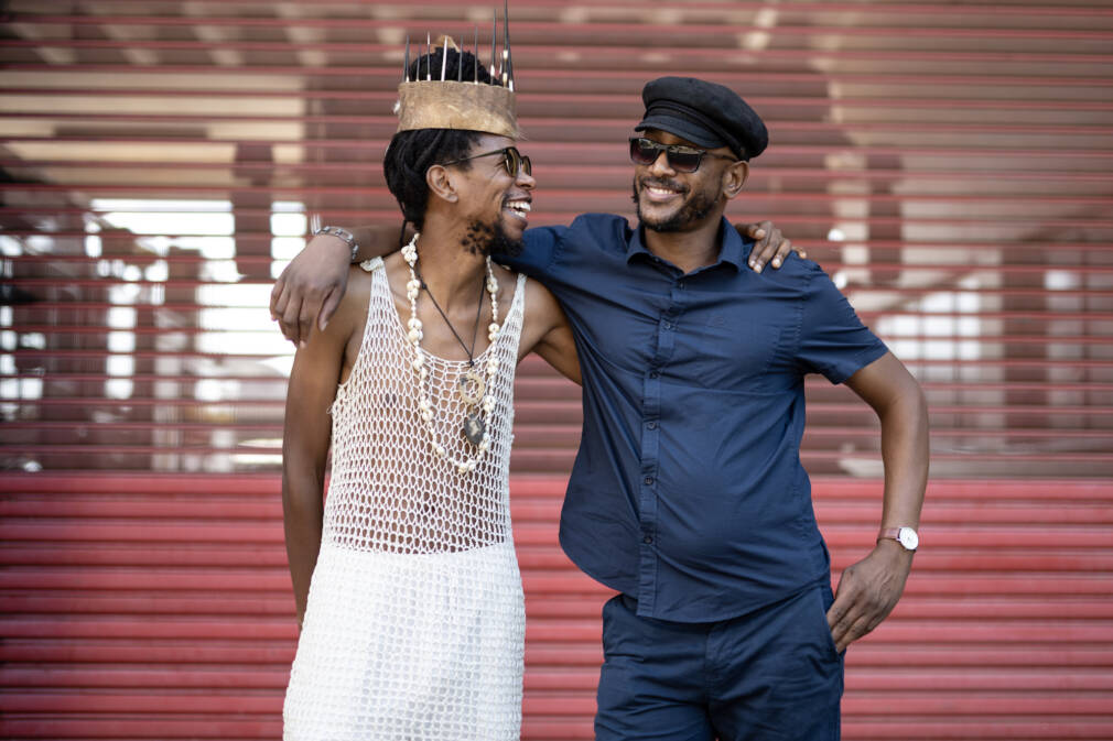 IzangoMa's Southern African spiritual funk