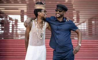 IzangoMa’s Southern African spiritual funk