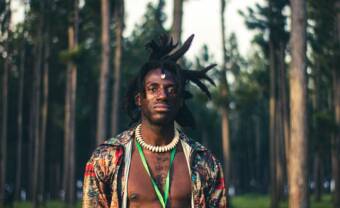 Exocé, Afro-cosmic art in motion
