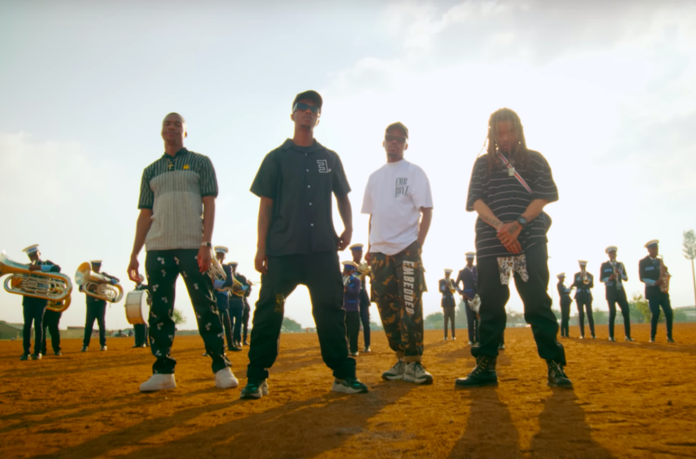 The best Pan African Rap of 2023 (Q2)
