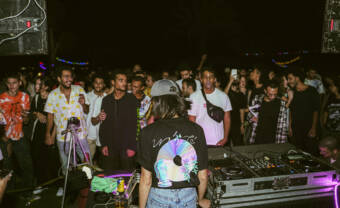 PAM Club: A7ba-L-Jelly, at the heart of the Egyptian underground