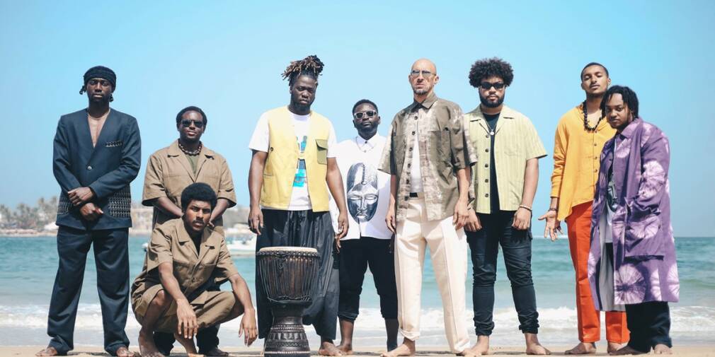 Balimaya: kinship, djembe and Manding music 