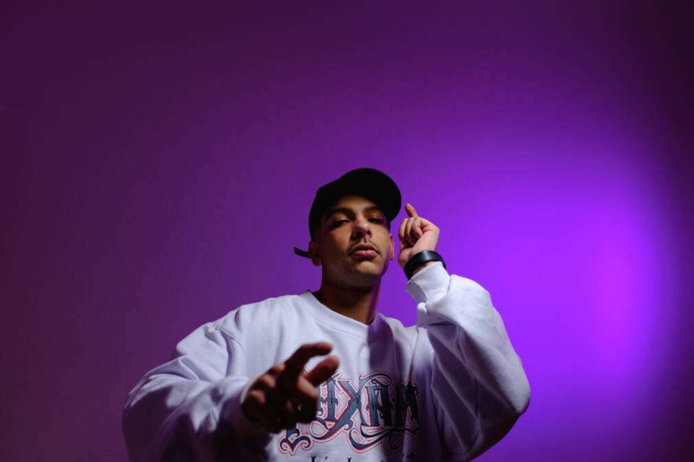 DJ K's underworld of baile funk and witchcraft