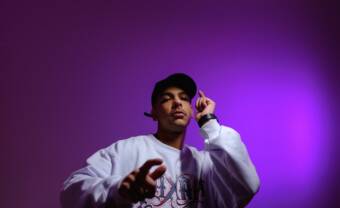 Le monde souterrain de DJ K : baile funk, horrorcore et sorcellerie