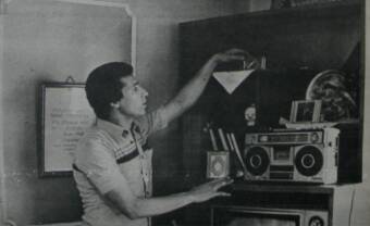 La cassette, ou la revanche du peuple égyptien