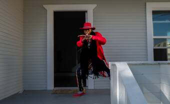 PAM Meets Jupiter & Okwess : il était une fois à Coachella
