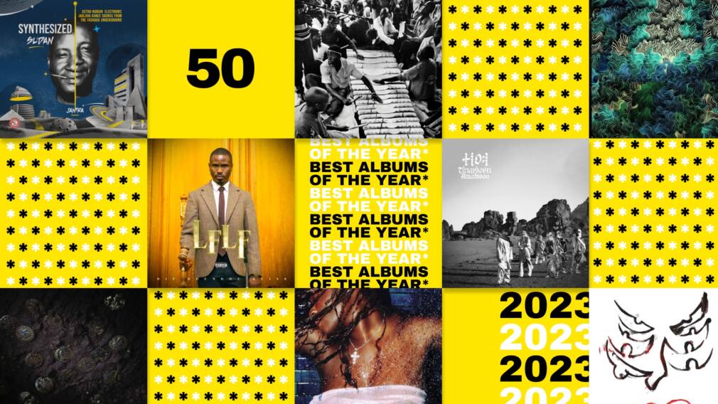 The 50 best albums of 2023