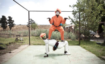 The frantic rise of Shangaan electro