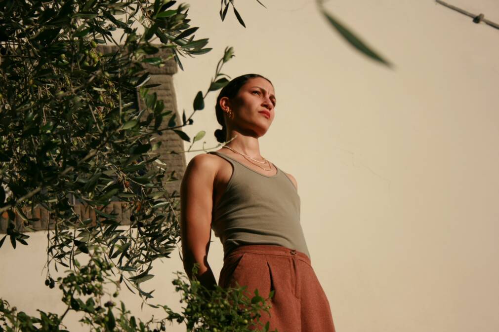 Deena Abdelwahed, territoires en mouvement