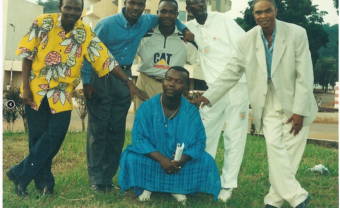 Central African music, in search of lost treasures