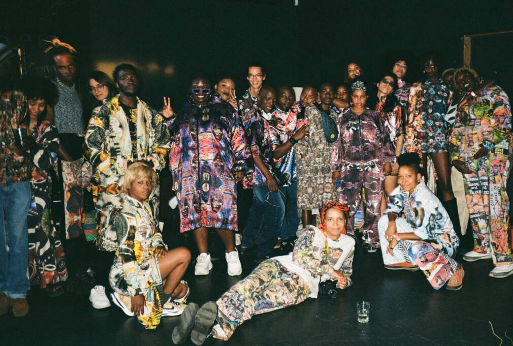 Afropollination : explosions créatives dans l’underground global 