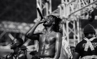 Le beat de Tamale et la nouvelle scène hip-hop du Ghana