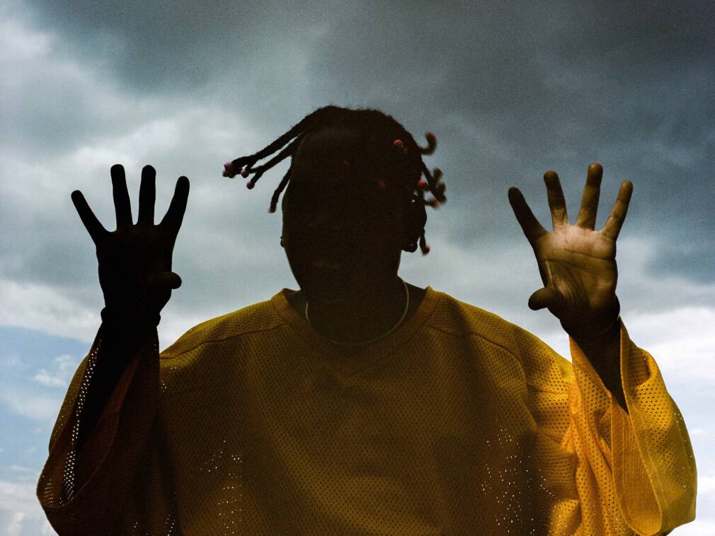 Bushali and the legend of kinyatrap