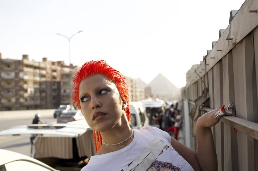 KUKII, dans le ventre du Caire