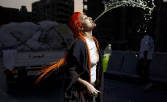 KUKII, in the belly of Cairo